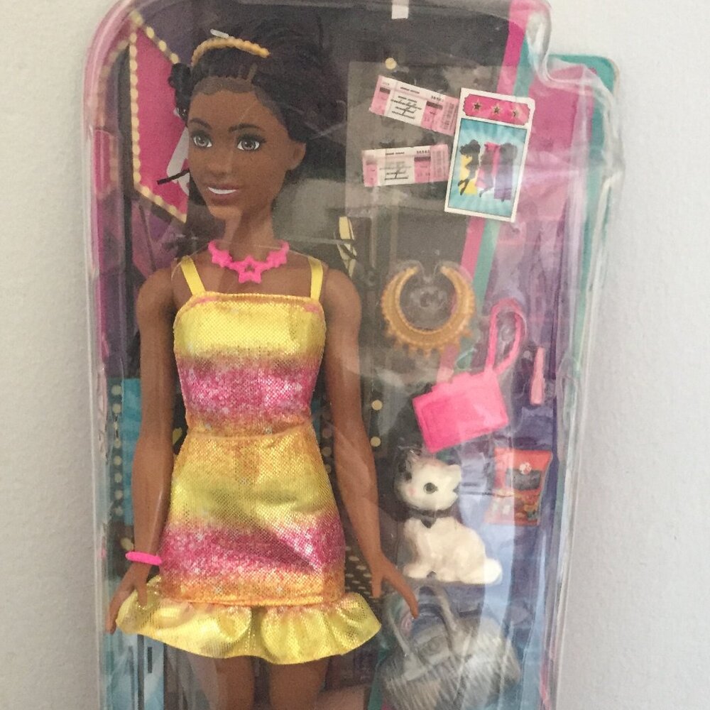 Original Mattel Barbie doll